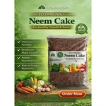 Pioneer Agro Neem Seed Powder Neem Punnakku 1 Kg | Without Oil Extraction Natural Fertilizer for Plants & Gardening