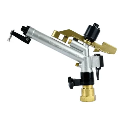 Neer NS-05 1.25 inch Rain Gun Sprinkler for Long Range Spraying