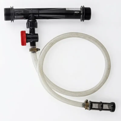 Neer (NS-16) 3/4 inch Venturi Water Tube Fertilizer Injector Device for Agriculture Irrigation System
