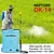 Neptune VN-14/AK-14, 20L Knapsack Battery Sprayer with 12V 14Ah Battery | Suitable for Agriculture, Garden and Nursery