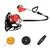 Neptune BC-360BPK, Backpack Multicorp Cutter | Brush Cutter, 4 Stroke 35 cc with Accessories