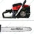 NEPTUNE SIMPLIFY FARMING CS-62, 62-cc Chainsaw Machine with 22 inch Guide Bar for Cutting/Logging Woods, Felling Trees