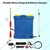 Neptune VN-14 Plus, 20L Double Motor Knapsack Sprayer of 12V/14Ah Battery
