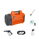 Neptune NPW-1200FX 135 Bar 1800 W High Pressure Car Washer With All Required Accessories