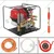 Neptune NPW-50 Portable Power Sprayer 4 Stroke Engine Technology Brass Pressure Pump with Double Discharge Outlet