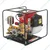 Neptune NPW-50 Portable Power Sprayer 4 Stroke Engine Technology Brass Pressure Pump with Double Discharge Outlet