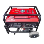 Neptune 3KVA Petrol Run Portable Generator With Recoil and Self Start