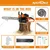 NEPTUNE SIMPLIFY FARMING CS-58, 58-cc Chainsaw Machine with 22 inch Guide Bar for Cutting/Logging Woods, Felling Trees