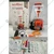 Neptune Knapsack Power Sprayer NF-787, 25L Petrol 31 CC 4 Stroke Pest Sprayer