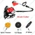 Neptune BC-360BPK, Backpack Multicorp Cutter | Brush Cutter, 4 Stroke 35 cc with Accessories