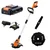 Neptune GT-20, 20V 2 AH Cordless Grass Trimmer for Precise Lawn & Garden Care