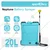 Neptune DK-12 Knapsack Battery Sprayer 12V 8Ah | 20L High Pressure Sprayer for Agriculture & Gardening Use