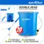Neptune Double Head Manual Backpack Fertilizer Dispenser With 20L Tank for Agricultural, Garden & Soil Care Applications