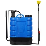Neptune Fawar-33 Knapsack 16 Liter Hand Operated Garden Sprayer with Plastic Pressure Chamber