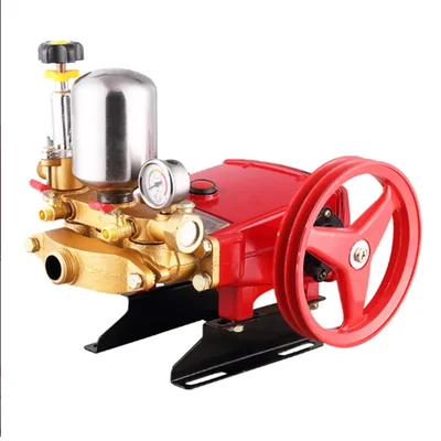 Neptune HTP-22 (Silver), 20-45 Bar HTP Spray Pump Without Motor For Cleaning & Agricultural Spray