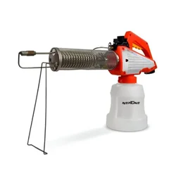 Neptune KB100 2-in-1 Diesel Portable Mini Fogger and Mist Sprayer with Double Netted Burner (Manual Power Start)