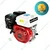 Neptune (NPE-168) 196 CC 6.5 HP 4 Stroke Rope Start Air Cooled Petrol Engine With 3.6 Liter Fuel Tank & 6 Months Warranty