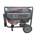 Neptune 8.5 KVA Petrol Run Portable Generator With Recoil and Self Start (N8500D)