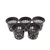 Pindfresh 2 Inch Net Pot, Ideal For Indoor & Outdoor Hydroponics and Aquaponics(Pack-Pack of 25)