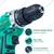 New Beat 10mm 1400Rpm Cordless Drill Kit