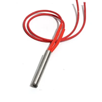 70mm Heater Pipe for 10-200gm FFS Machine