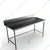SS 72x24x34 Inches With 4 Inch Backsplash Kitchen Working Table For High-Volume Commercial Kitchens