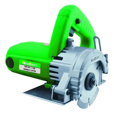 New Beat 110 mm 1300 Watt Marble Cutter, 12000 RPM (NBT-MC-110B)