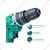 New Beat 12 mm Cordless Impact Drill Kit Set with Accessories, 12V