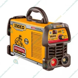 Ingco 130 Amp 240V Single Phase IGBT Technology Welding Machine (ING-MMA13059)