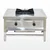 30X30 inch Pot Burner For Cooking items in bulk, or Boiling Large Volumes of Water in Hotels, Industrial Kitchens