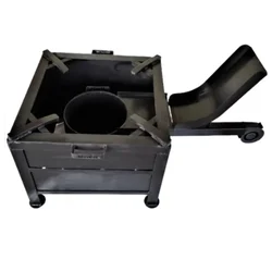 MW16 Commercial Cooking Stove For Large Scale Use With Mild Steel Body (12 x 12 x 14) For Kitchens, Hotels