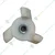  Pack of 4 Coupler for Mixer Grinder Machine for 5L & 10L