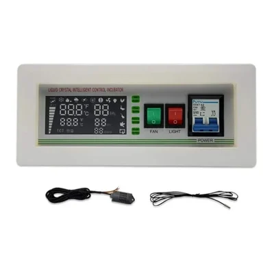 Fully Automatic Digital, Practical, Efficient, Egg Incubator Controller (Model No- XM18 SD)