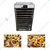 High Quality 10 Stainless Steel Tray Food Dryer With 1650 Watt For Commercial Kitchen