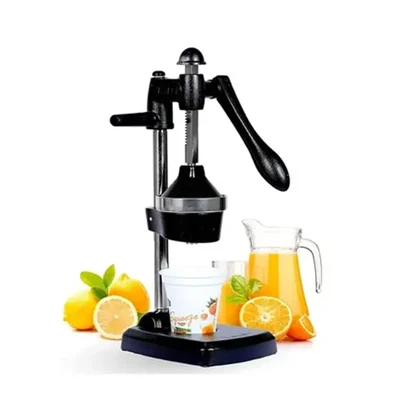  GLP Metal Hand Press Juicer Machine ( Pack of 4) For Juice Stalls & Cafes