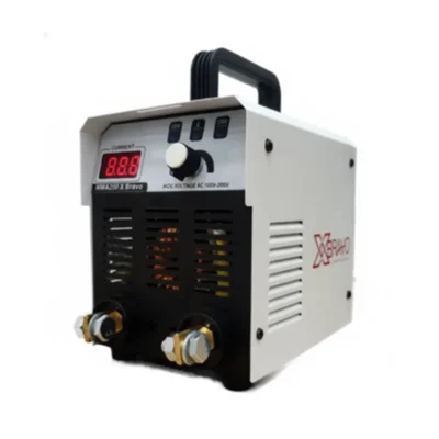 Heavy Duty ARC 250 Amp 220-380 Volt, IGBT Welding Machine with Accessories (MMA 250)