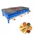 Vinayak Machine High Efficiency 24/48 Table Top MS Dosa Bhatti with 21 Inch Burner 8mm Plate Thickness and 4 RV Burner