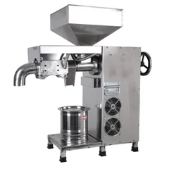 Cold Press 4500W Oil Processing Machine With 2HP Motor, With 1 Year Machine Warranty