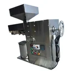 Cold Press Oil Processing Machine With 2HP Crompton Motor, With 1 Year Machine Warranty