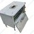 SS 25x13 Inch Gas Operated Pizza Oven 6 Pizza At a Time For Rapid Pizza Production