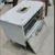 SS 25x13 Inch Gas Operated Pizza Oven 6 Pizza At a Time For Rapid Pizza Production