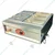 5.5 L X 6 Pot Electric Bain Marie 1/3 150 mm GN Pan For High Quality Buffets, Banquets And Restaurants