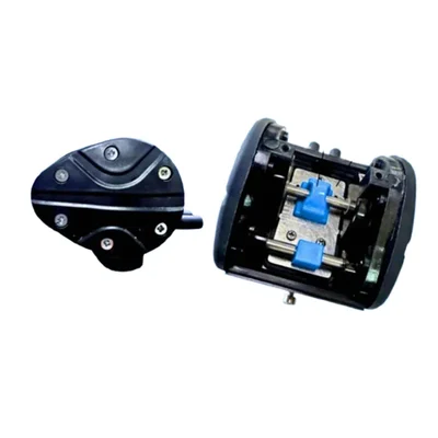 OPEN DOOR Milking Machine Pulsator For Cow , Goat and Buffaloes