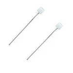 Stainless Steel (Pack of 2 )50 Inches Rod Type Tawa Palta For Industrial Kitchen