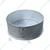High Quality Aluminum ( Pack of 6 ) 9 inch  Round Shape Cake Moulds for Bakeries