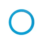 Rubber Gasket for Milking Machine's Buckets