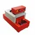 8 X 8 Inch ( 20.32 X 20.32 Cm )Shrink Tunnel Machine