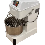 GBE 20 Litre Spiral Mixer With Single Phase Motor and 1500 Watt For Bakeries, Cafes, Restaurants