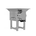 Gurubhai SS Gravy Machine with 3HP Single Phase Motor and 120-170 kg/hr Capacity