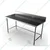 Vinayak Machines Kitchen Working Table Stainless Steel 60X24X34 Inches With 4 Inch Backsplash For Hotel, Restaurant